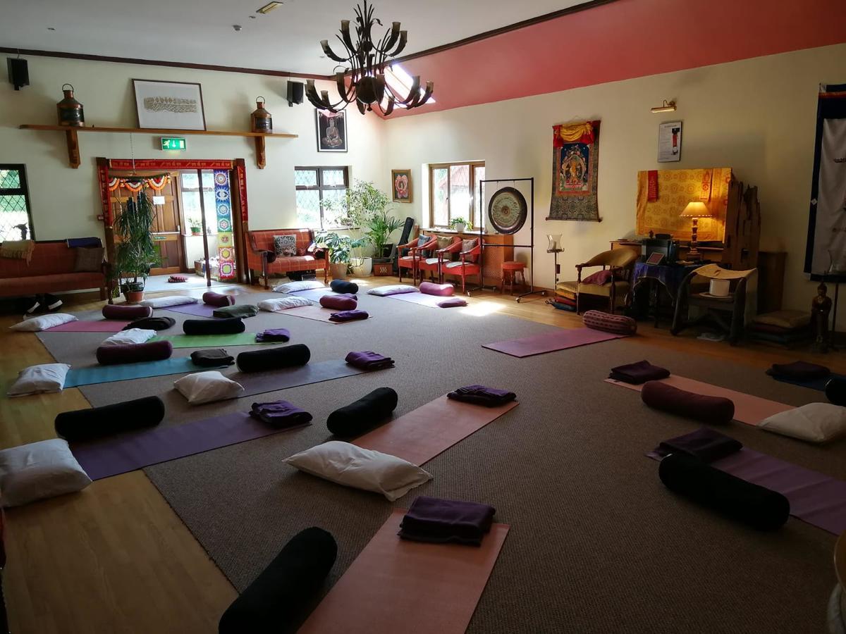 فندق نيو روسفي  Creacon Wellness Retreat المظهر الخارجي الصورة